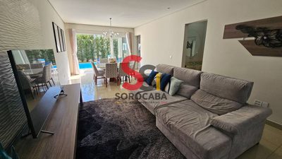 Casa de Condomínio, 3 quartos - Foto 2