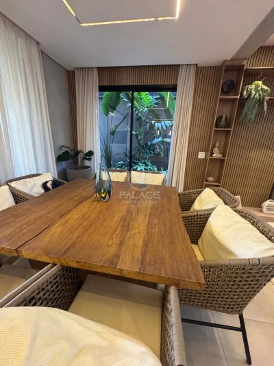 Casa de Condomínio, 3 quartos - Foto 4