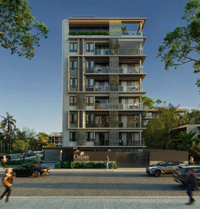Apartamento, 2 quartos, 57 m² - Foto 1