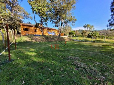 Chácara, 1000 m² - Foto 1