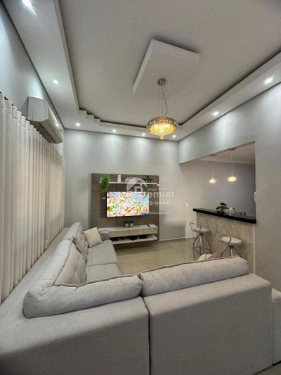 Casa, 3 quartos, 100 m² - Foto 1