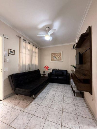Apartamento, 1 quarto, 42 m² - Foto 1