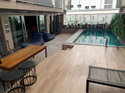 Apartamento, 1 quarto, 36 m² - Foto 2