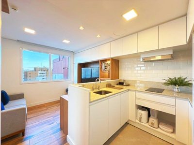 Apartamento, 1 quarto, 33 m² - Foto 4
