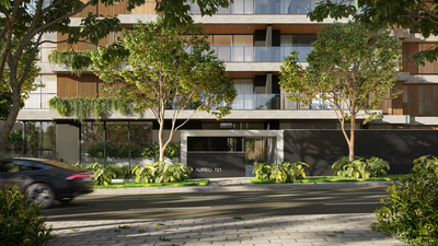 Cobertura, 4 quartos, 229 m² - Foto 2