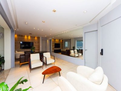 Apartamento, 2 quartos, 129 m² - Foto 4