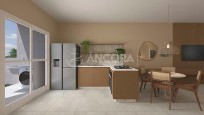 Casa, 2 quartos, 60 m² - Foto 4