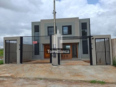 Sobrado, 2 quartos, 60 m² - Foto 1