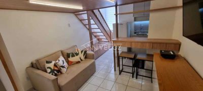 Apartamento, 1 quarto, 16 m² - Foto 1