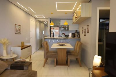 Apartamento, 3 quartos, 67 m² - Foto 5