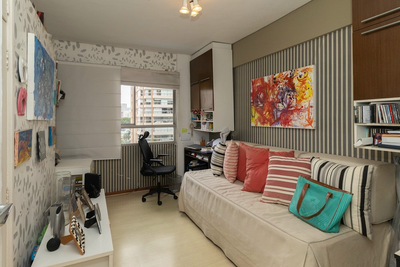 Apartamento, 3 quartos, 132 m² - Foto 5