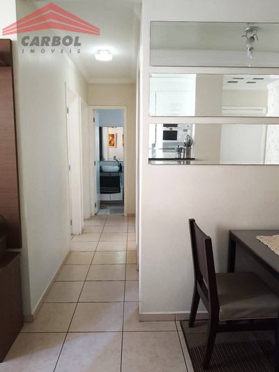 Apartamento, 3 quartos, 72 m² - Foto 3