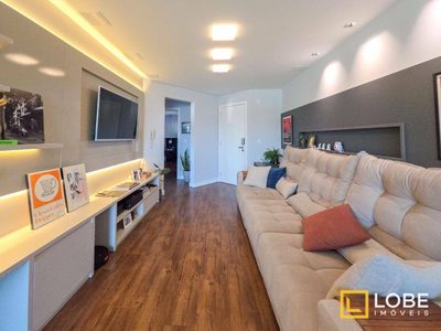 Apartamento, 2 quartos, 87 m² - Foto 2