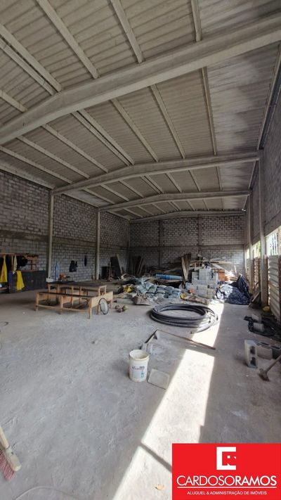 Loja-Salão, 60 m² - Foto 4