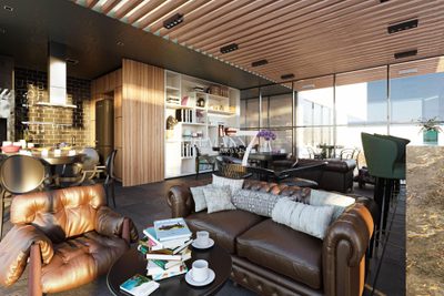 Apartamento, 3 quartos, 128 m² - Foto 4