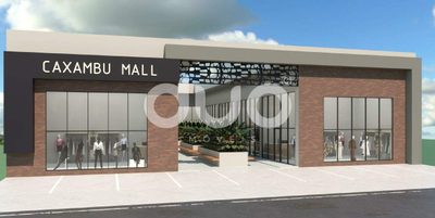 Loja-Salão, 44 m² - Foto 1