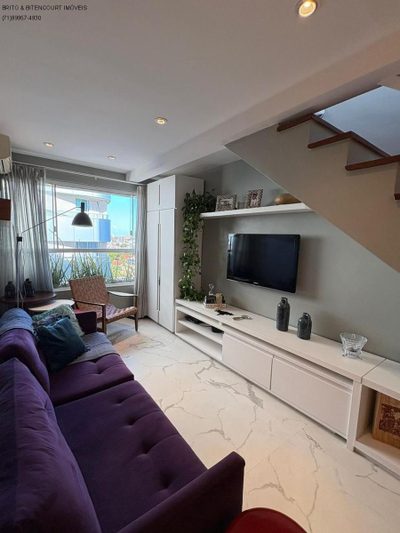 Cobertura, 2 quartos, 90 m² - Foto 1