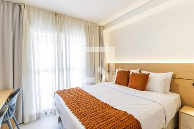 Kitnet-Studio, 27 m² - Foto 3