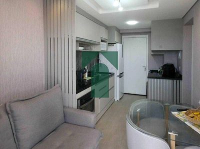Apartamento, 2 quartos, 36 m² - Foto 1