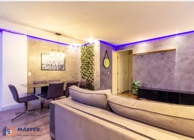 Apartamento, 2 quartos, 70 m² - Foto 4