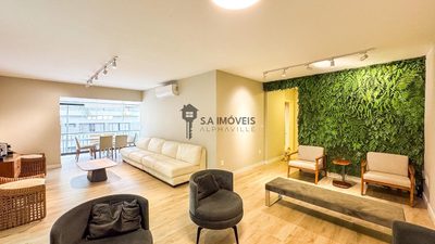 Apartamento, 4 quartos, 177 m² - Foto 1