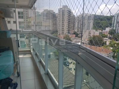 Apartamento, 3 quartos, 115 m² - Foto 1