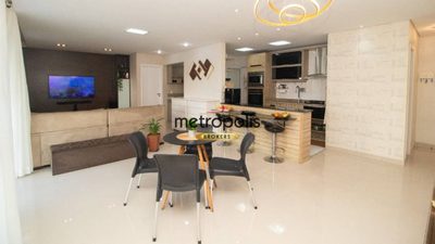 Apartamento, 3 quartos, 125 m² - Foto 1