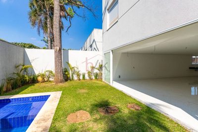 Casa de Condomínio, 4 quartos - Foto 1