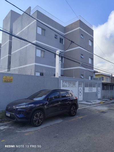Apartamento, 2 quartos, 50 m² - Foto 5
