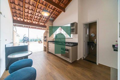 Cobertura, 2 quartos, 134 m² - Foto 3
