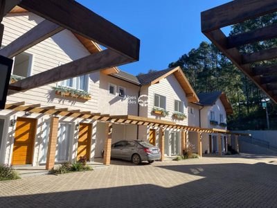 Casa, 2 quartos, 82 m² - Foto 2