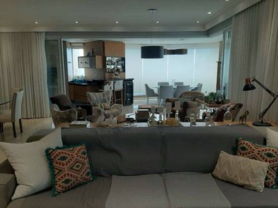 Apartamento, 3 quartos, 297 m² - Foto 2