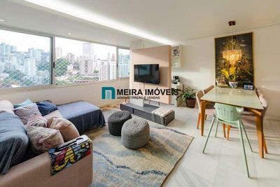 Apartamento, 3 quartos, 98 m² - Foto 2