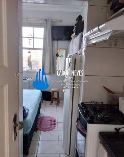 Casa, 1 quarto, 23 m² - Foto 3