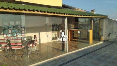 Cobertura, 3 quartos, 160 m² - Foto 3