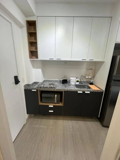 Apartamento, 1 quarto, 21 m² - Foto 2