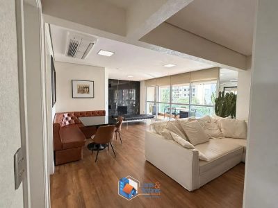 Apartamento, 3 quartos, 128 m² - Foto 1