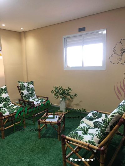 Apartamento, 2 quartos, 40 m² - Foto 5