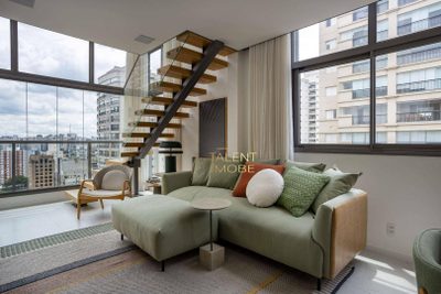 Apartamento, 2 quartos, 118 m² - Foto 3