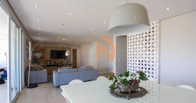 Apartamento, 3 quartos, 177 m² - Foto 4