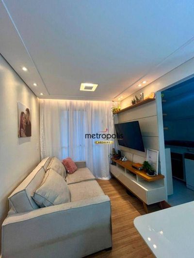 Apartamento, 2 quartos, 49 m² - Foto 1
