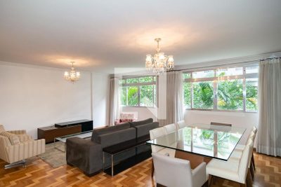 Apartamento, 3 quartos, 173 m² - Foto 1