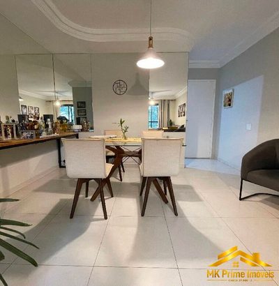 Apartamento, 3 quartos, 96 m² - Foto 2