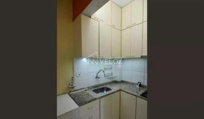 Apartamento, 1 quarto, 32 m² - Foto 2