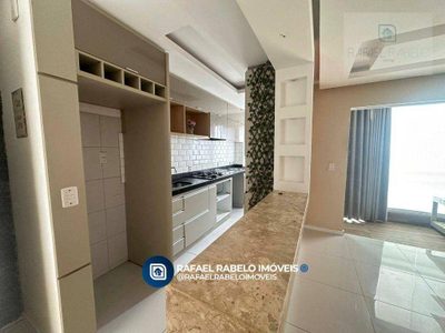 Apartamento, 2 quartos, 54 m² - Foto 3