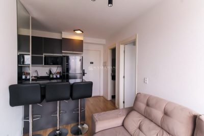Apartamento, 2 quartos, 38 m² - Foto 2