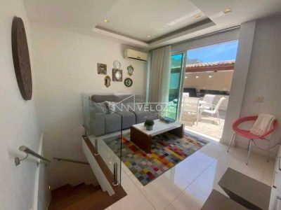 Cobertura, 3 quartos, 197 m² - Foto 5