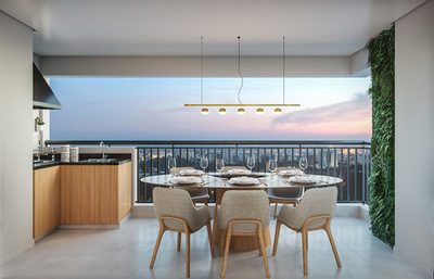 Apartamento, 2 quartos, 64 m² - Foto 5