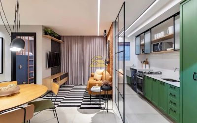 Kitnet-Studio, 23 m² - Foto 4