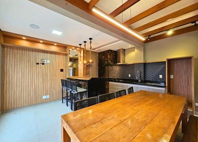 Casa de Condomínio, 3 quartos - Foto 3